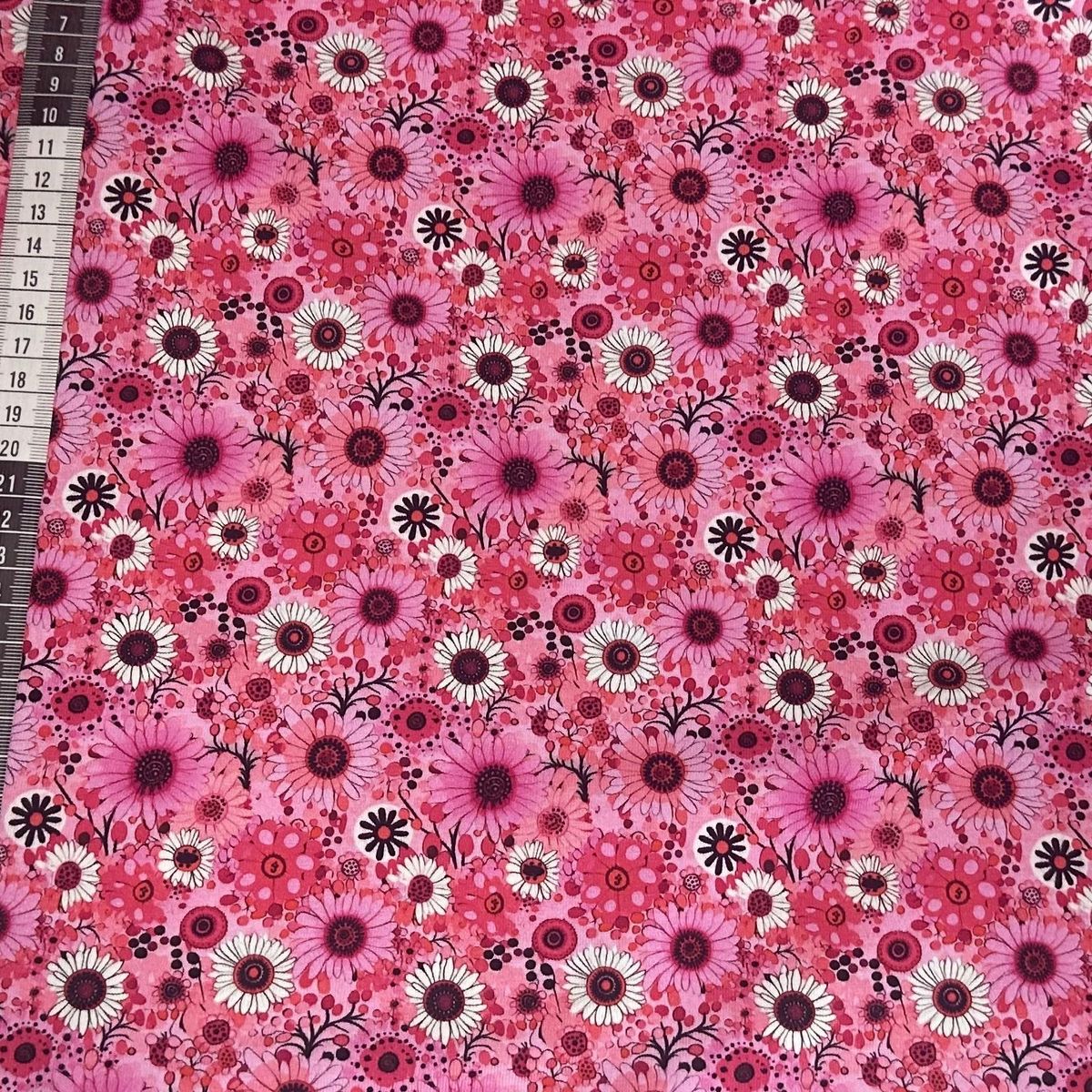 Små Blomster - Pink