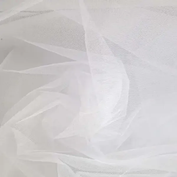 Hovedbilde Hvit - Tyll