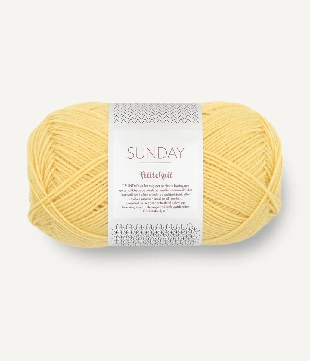2013 Pineapple - Sunday Petiteknit