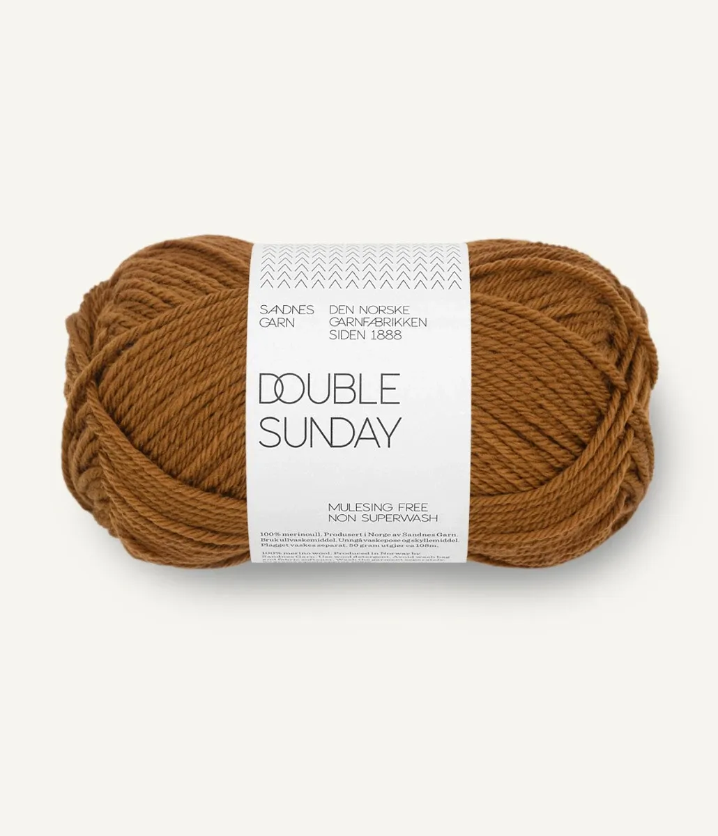 2573 Monk`s Robe - Double Sunday