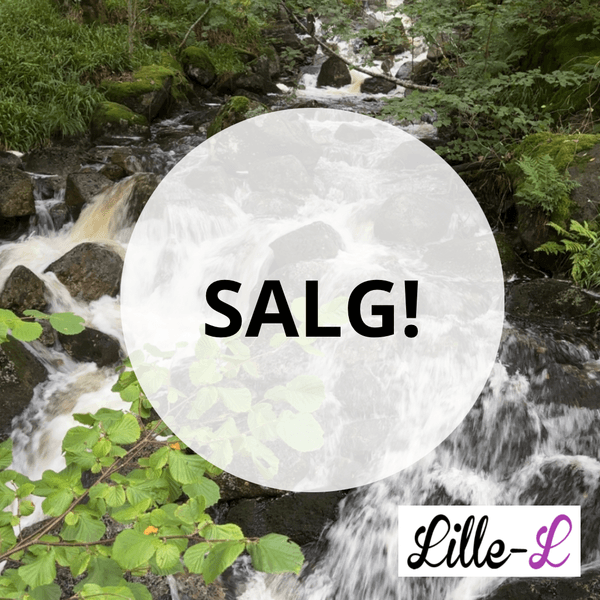 Ryddesalg metervare jersey stoff stoffbutikk tilbud